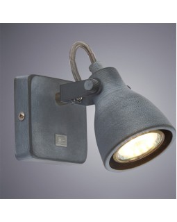 Спот ARTE Lamp A9189AP-1GY-foto2