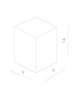 Накладной светильник ARTE Lamp A9261PL-1WH-foto5