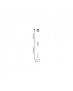 Подвесной светильник Favourite 2217-1P-foto2