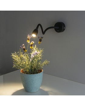 Бра Elektrostandard BAND LED черный (MRL LED 1020)-foto2