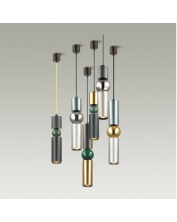 Подвесной светильник Odeon Light 4074/5L-foto3