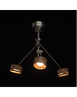 Люстра на штанге DeMarkt 725010103-foto2