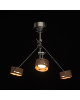 Люстра на штанге DeMarkt 725010103-foto2