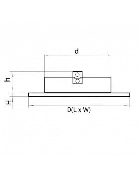 Встраиваемый светильник Lightstar 217609-foto3