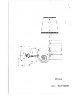 Бра Lightstar 779508-foto9