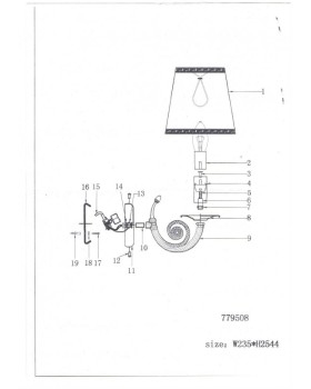 Бра Lightstar 779508-foto9