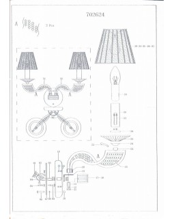 Бра Lightstar 702624-foto8