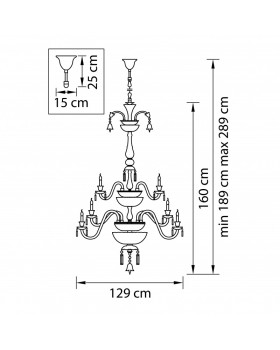 Подвесная люстра Lightstar 716364-foto4