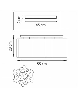 Накладная люстра Lightstar 802070-foto7