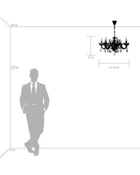 Подвесная люстра Lightstar 719088-foto2