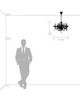 Подвесная люстра Lightstar 719068-foto3