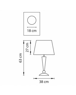 Настольная лампа Lightstar 870927-foto7