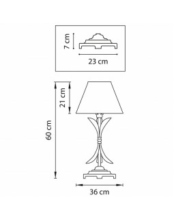 Настольная лампа Lightstar 783911-foto7