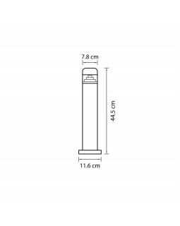 Садовый светильник Lightstar 376905-foto3