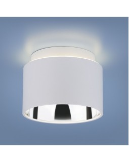 Накладной светильник Elektrostandard 1069 GX53 WH белый матовый