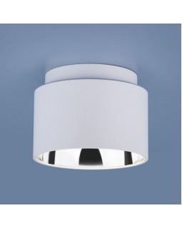 Накладной светильник Elektrostandard 1069 GX53 WH белый матовый-foto2