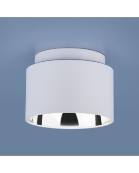Накладной светильник Elektrostandard 1069 GX53 WH белый матовый-foto2