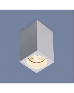 Накладной светильник Elektrostandard 1085 GU10 WH белый матовый-foto2