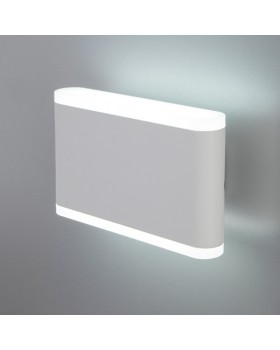 Светильник настенный Elektrostandard 1505 TECHNO LED COVER белый-foto2