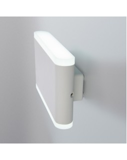 Светильник настенный Elektrostandard 1505 TECHNO LED COVER белый-foto3