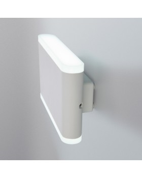 Светильник настенный Elektrostandard 1505 TECHNO LED COVER белый-foto3