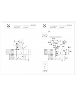 Накладная люстра MW-Light 121012006-foto12