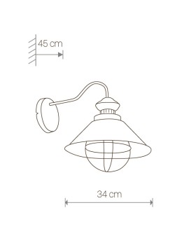 Бра Nowodvorski 5058-foto2