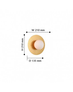 Бра Favourite 2356-1W-foto3