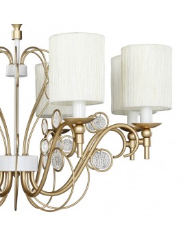 Подвесная люстра Favourite 2493-8P-foto5