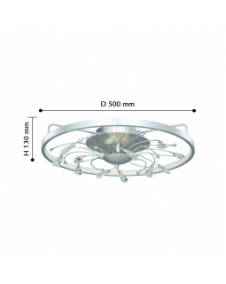 Накладной светильник Favourite 2523-5C-foto7