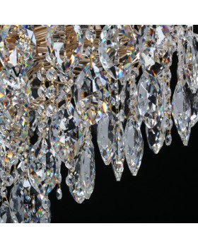 Подвесная люстра DeMarkt 111011108-foto4