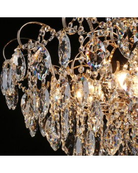 Подвесная люстра DeMarkt 111011108-foto5