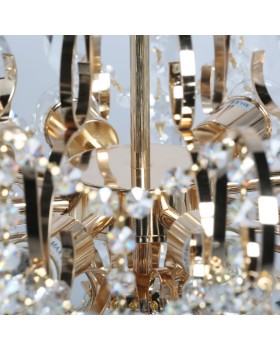 Подвесная люстра DeMarkt 111011108-foto6