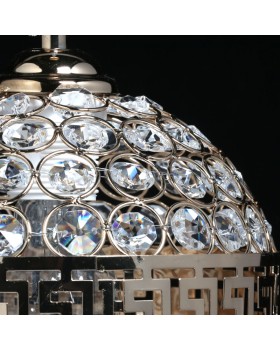 Подвесная люстра DeMarkt 111011601-foto6