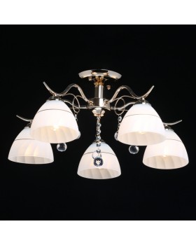 Люстра на штанге DeMarkt 315013805-foto2