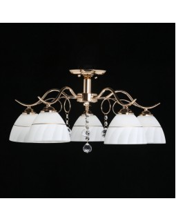 Люстра на штанге DeMarkt 315013805-foto3