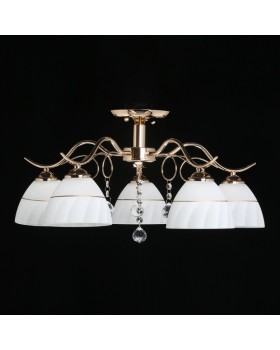 Люстра на штанге DeMarkt 315013805-foto3