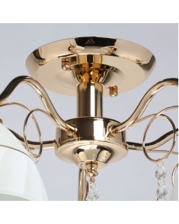 Люстра на штанге DeMarkt 315013805-foto4