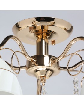 Люстра на штанге DeMarkt 315013805-foto4