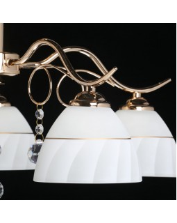 Люстра на штанге DeMarkt 315013805-foto6