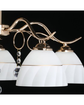 Люстра на штанге DeMarkt 315013805-foto6