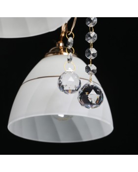 Люстра на штанге DeMarkt 315013805-foto7