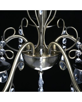 Подвесная люстра DeMarkt 371015505-foto6