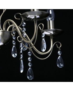 Подвесная люстра DeMarkt 371015505-foto7