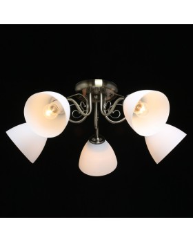 Люстра на штанге DeMarkt 677012705-foto2