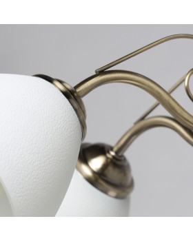 Люстра на штанге DeMarkt 677012705-foto4