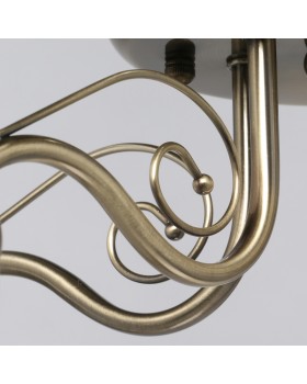 Люстра на штанге DeMarkt 677012705-foto6