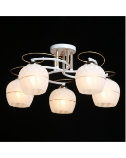 Люстра на штанге DeMarkt 677013205-foto2