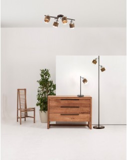 Накладная люстра LUMION 3030/4CA-foto2