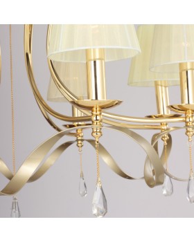 Подвесная люстра Favourite 2596-8P-foto2